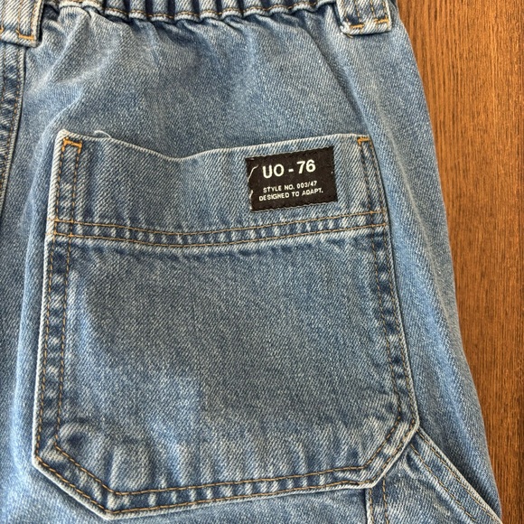 BDG Urban Outfitters Skate Carpenter Cargo Jeans 28 - Picture 7 of 12